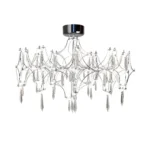 Kristal daşlı çilçıraq xgzfsx730
