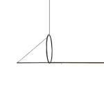 Masaüstü çilçiraq 1.20 m 6030