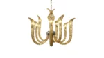 Neoklassik şamdanlı çilçıraq KT-5030 60