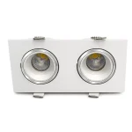 İkili LED Spot SL2045