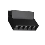 Ultra incə maqnit rels üçün işıq SL30-FD10 qara