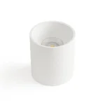 Ağ yuvarlaq led spot HD-15