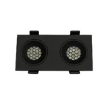 İkili led stop, qara rəngli GZ-2