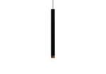 Minimalist qara rəngli asma işıq 9040B