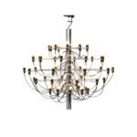 Qara çilçıraq D7024