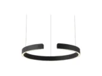 Minimalist yarım halqa çilçıraq MD9048