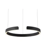 Minimalist yarım halqa çilçıraq MD9048