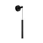 Minimalist qara divar işığı 3433