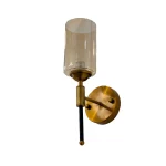 Şüşə material divar işığı W2190