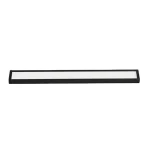 Ultra incə maqnit rels üçün işıq SL30-DFS300 qara
