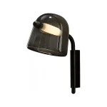 Şüşə material led divar işığı W2145