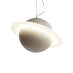 Saturn formalı çilçıraq d-25, 7538