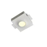 Lampalı gips spot HR7508