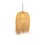 Rattan Materiallı Çilçıraq KT-GY250