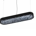 Ağac masaüstü LED çilçıraq 26012