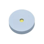 Minimalist dairəvi ağ LED spot SL2014