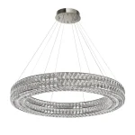 Kristal daşlı halqa çilçıraq TH277